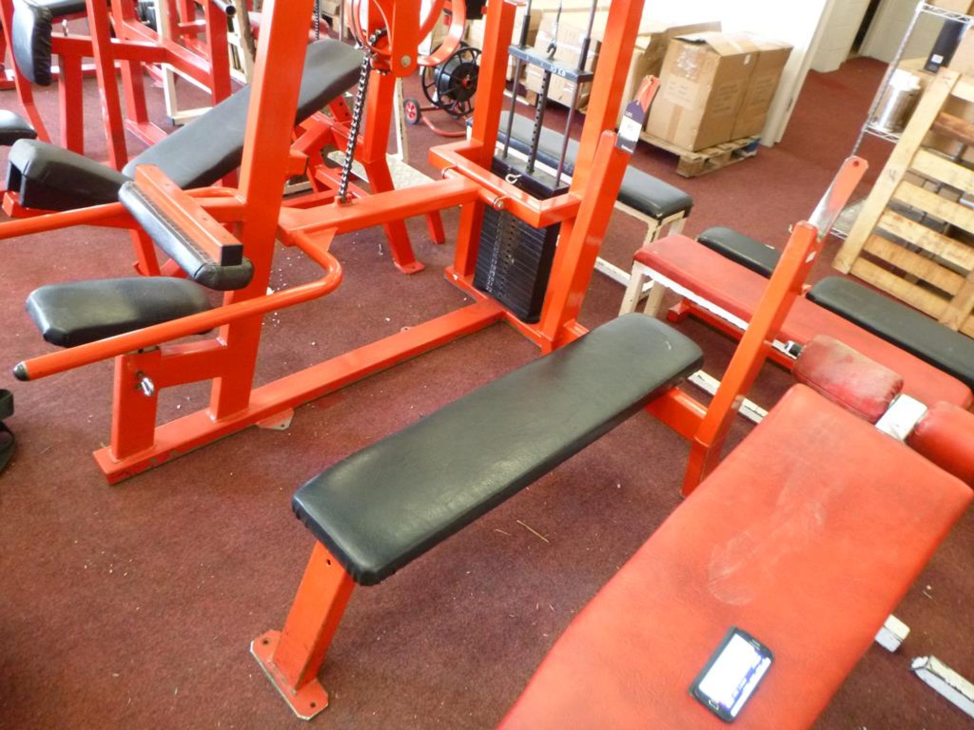 Olympic Flat Bench - Image 2 of 2