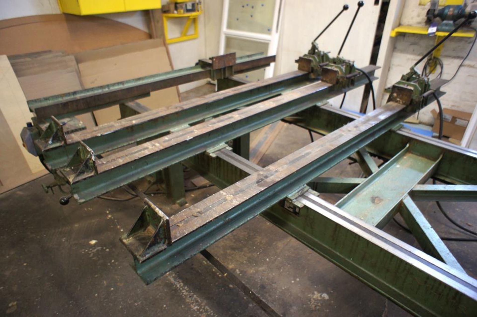 Maweg Horizontal Frame Press - Image 3 of 4