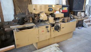 SCM P75 Spindle Moulder