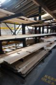 Heavy Duty Bolted Stock Racking