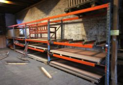 Boltless Pallet Racking