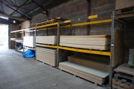 Boltless Pallet Racking