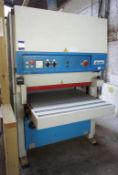 Griggio AZ/95 Wide Belt Sander