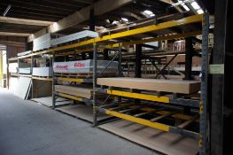 Boltless Pallet Racking