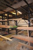 Heavy Duty Stock Racking Cantilever