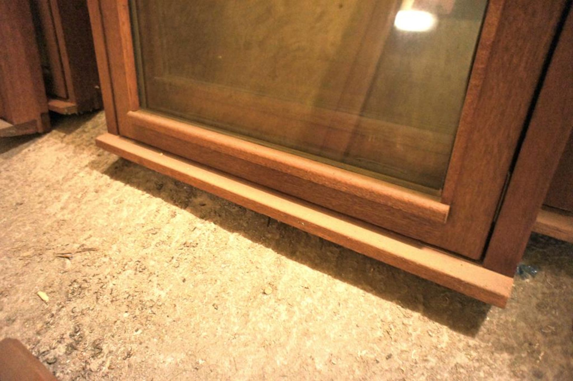 4 x Hardwood Pre-Glazed Window Units - Image 2 of 3