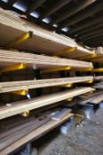 Boltless Double Sided Cantilever Stock Racking