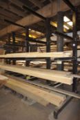 Heavy Duty Stock Racking Cantilever