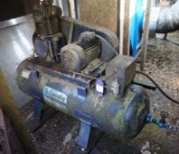 Compair Broomwade Air Compressor