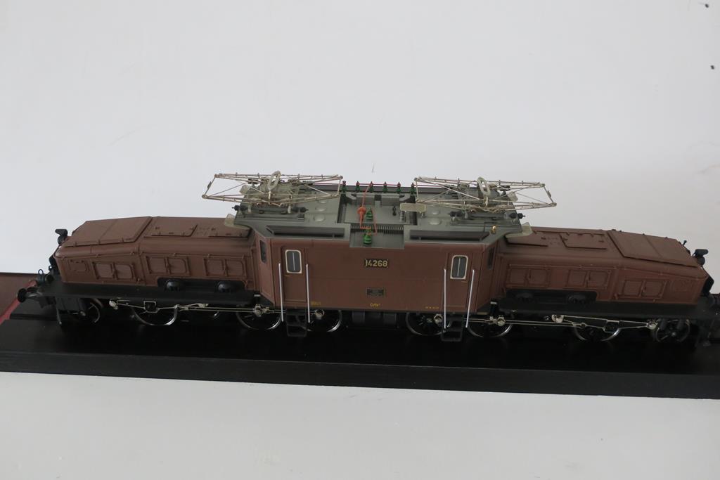 This is a Timed Online Auction on Bidspotter.co.uk, Click here to bid. Marklin 55562 - Gauge 1 - SBB - Image 6 of 11