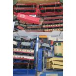 This is a Timed Online Auction on Bidspotter.co.uk, Click here to bid. Model Railway. Two boxes of