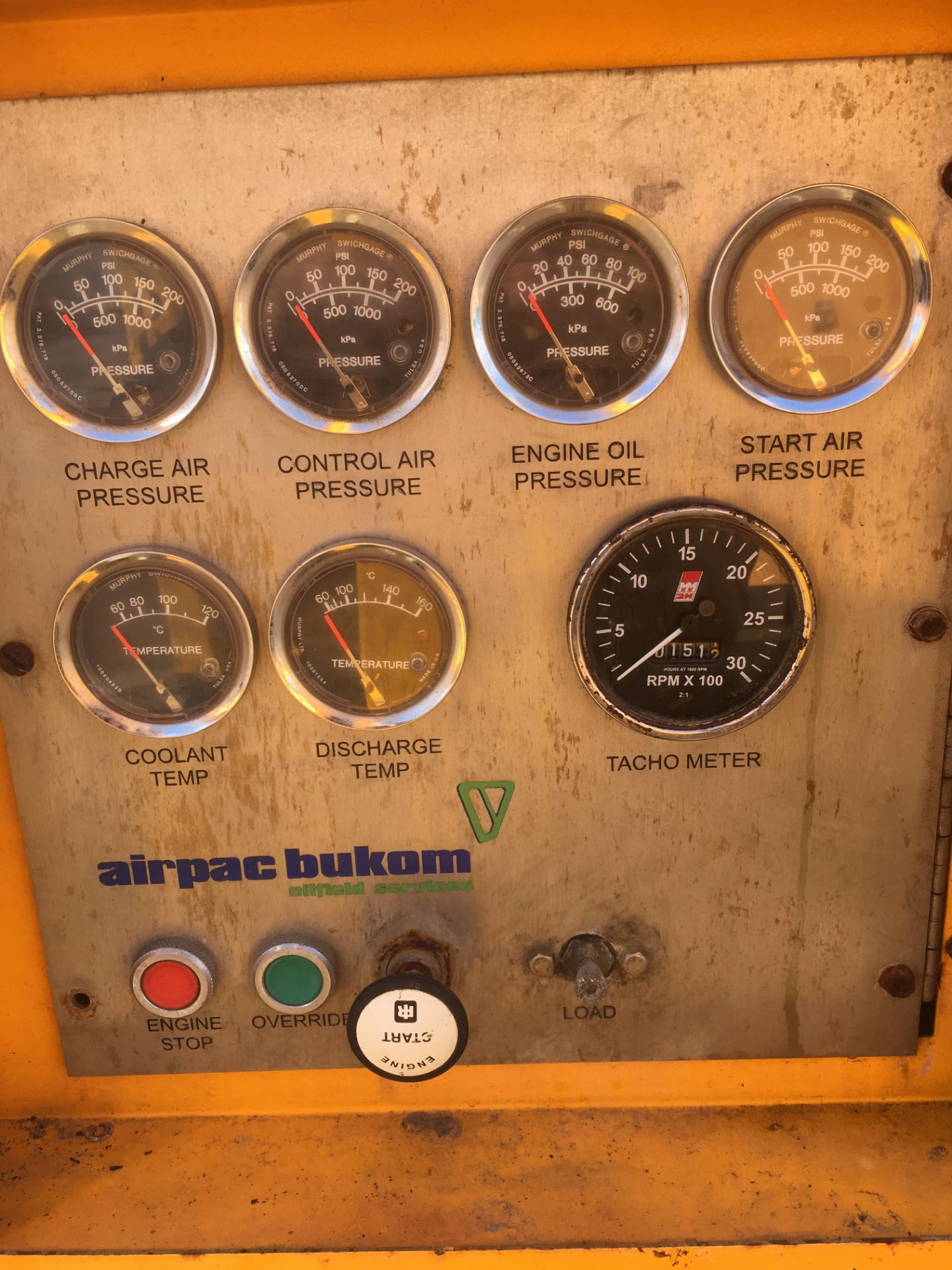 Cummins/Ingersoll Rand Offshore Zoned Silent Compressor Module - Image 3 of 3