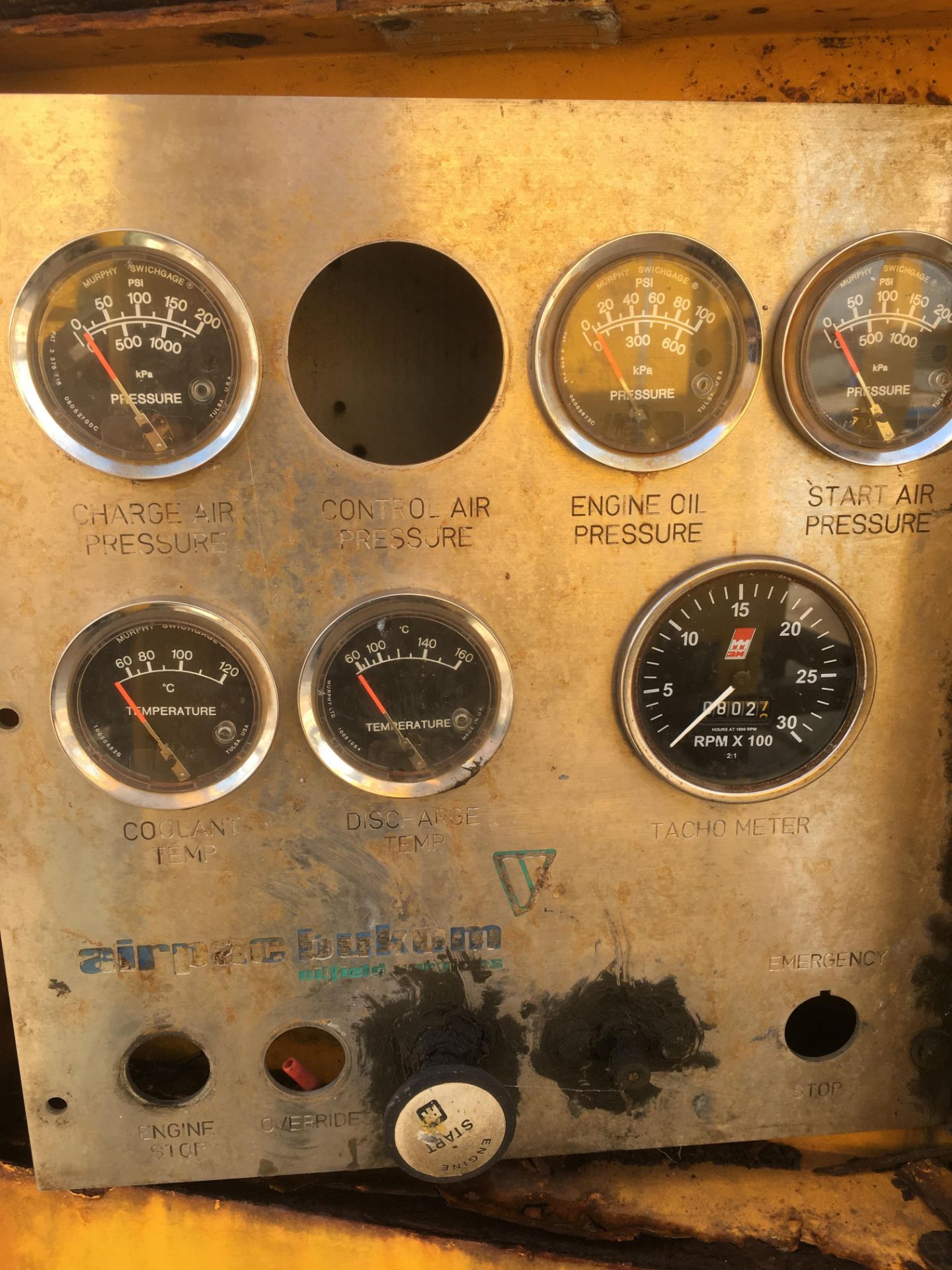 Cummins/Ingersoll Rand Offshore Zoned Silent Compressor Module (Spares or Repair). - Image 2 of 2