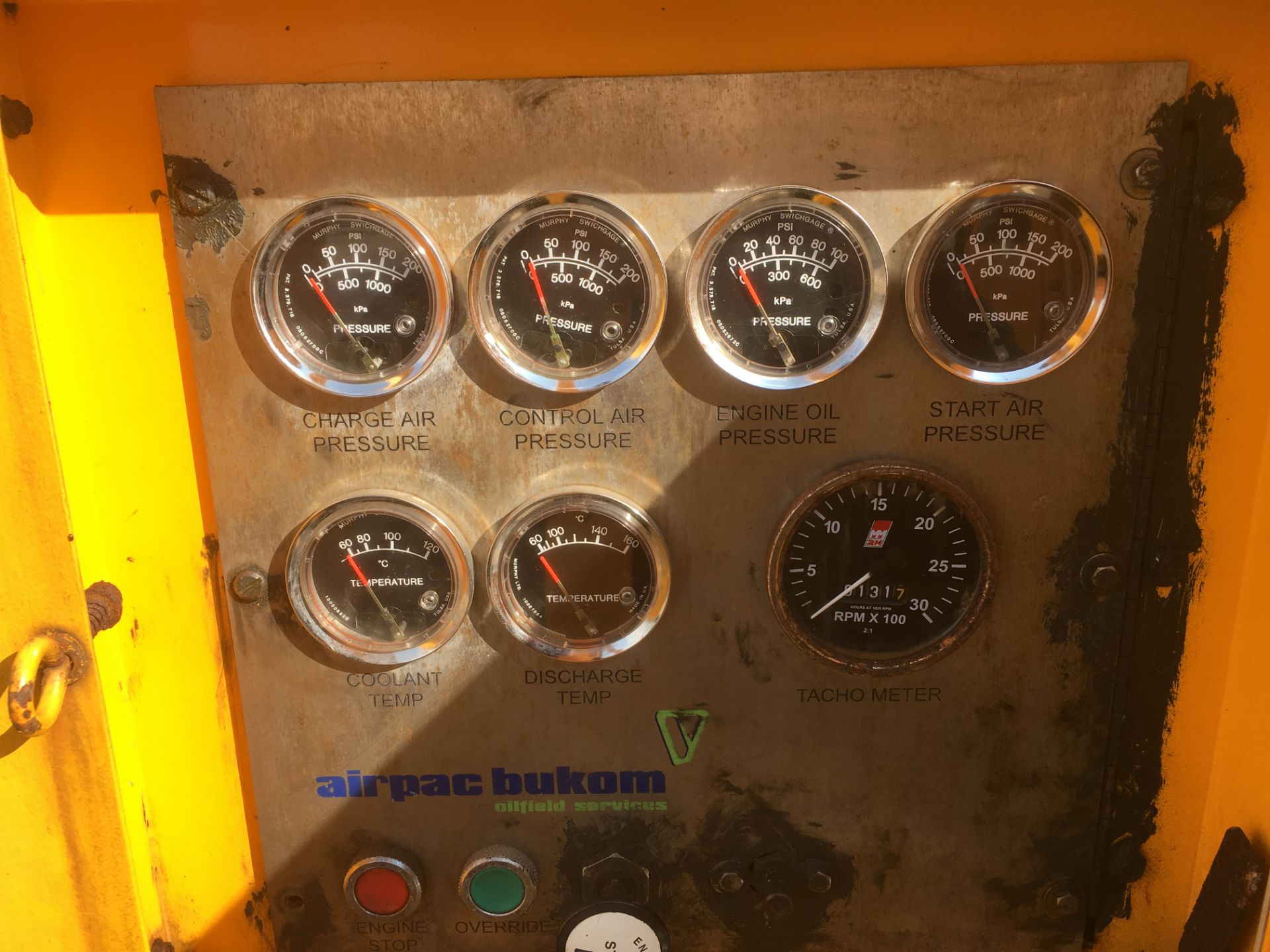 Cummins/Ingersoll Rand Offshore Zoned Silent Compressor Module. - Image 3 of 3