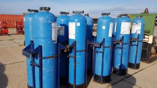 10 x Purified Water Cylinders