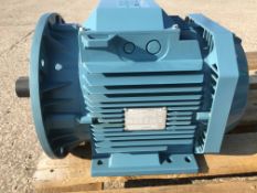 ABB 5.5kW 3 Phase Electric Motor