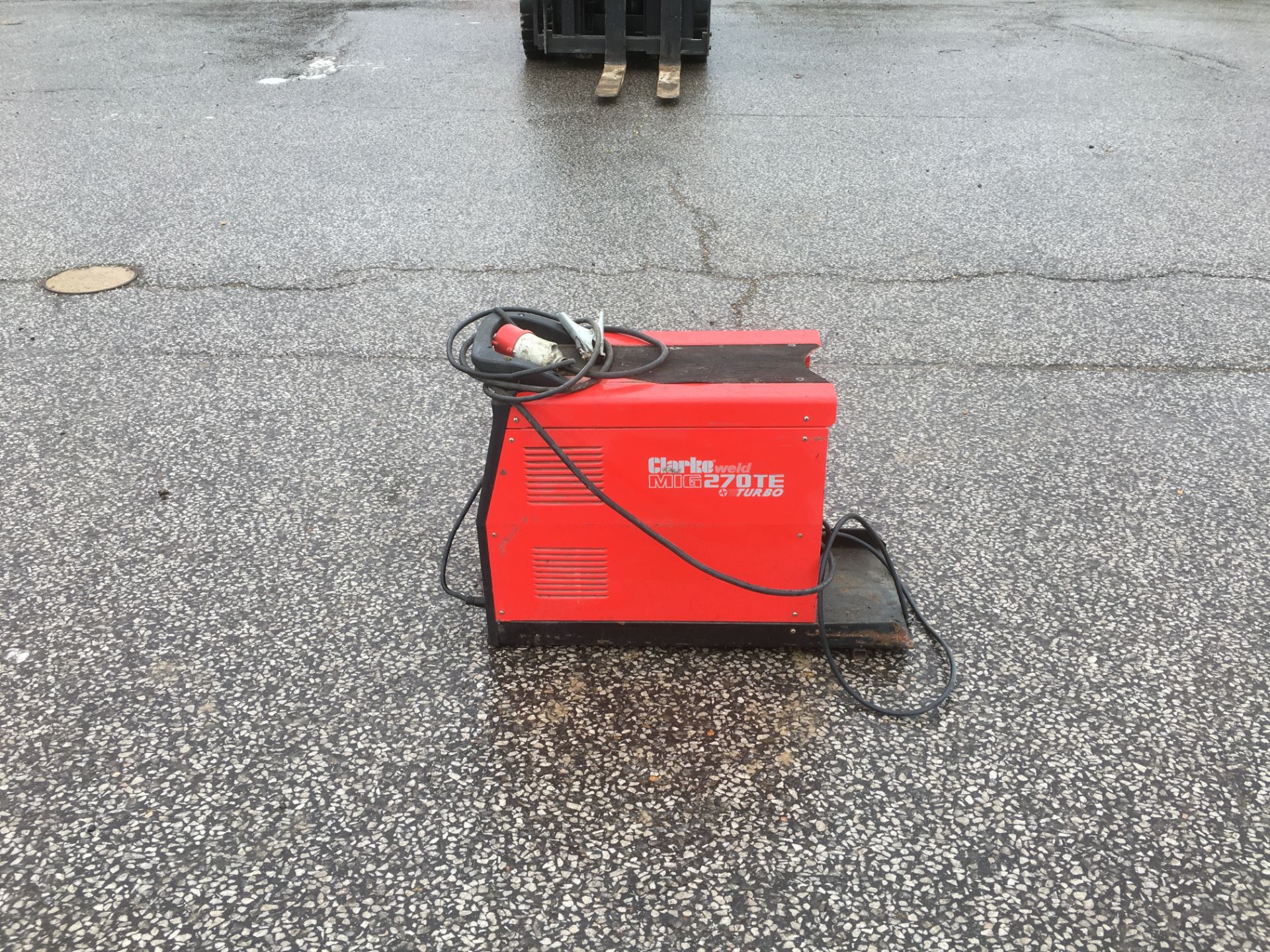 260 Amp Mig Welder, 3PH