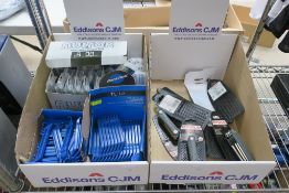 2 X Boxes of Tools to include Cyclo Multi-Tools Park Tool TL1-2 and Nutrak Puncture Repair Kits