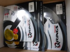 5 assorted Rotor Q Rings Chainrings
