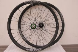 A Pair of New Rims (27.5" x 34mm) fitted with Hope Pro 4 148 Hub