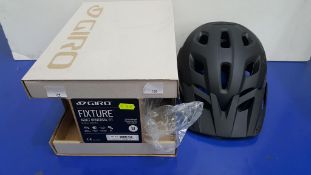 Giro Fixture Adult Universal Fit Cycling Helmet