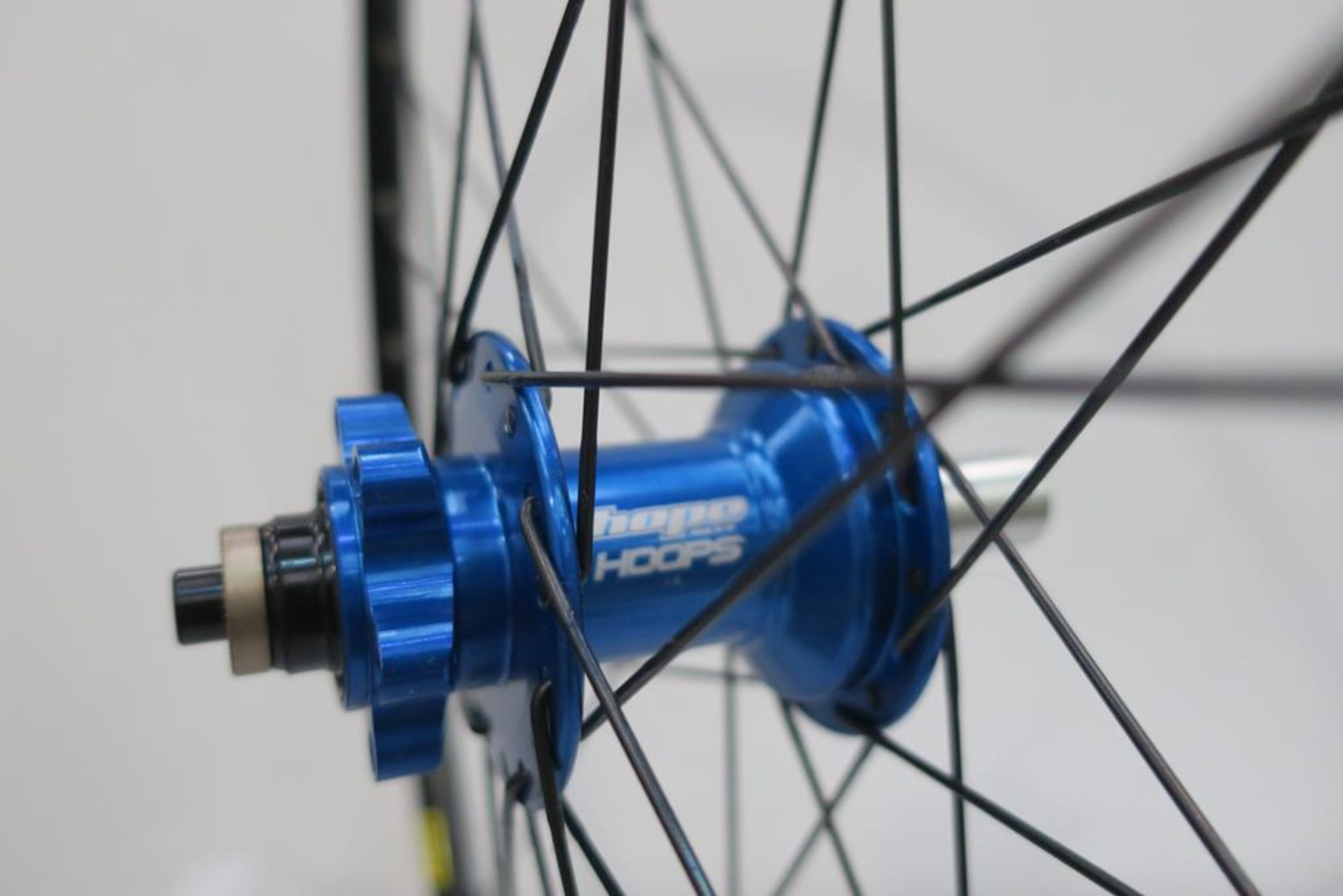 A New Mavic OpenPro 622 x 15C ALU S6000 Pro 4 Rear Wheel - Image 9 of 12