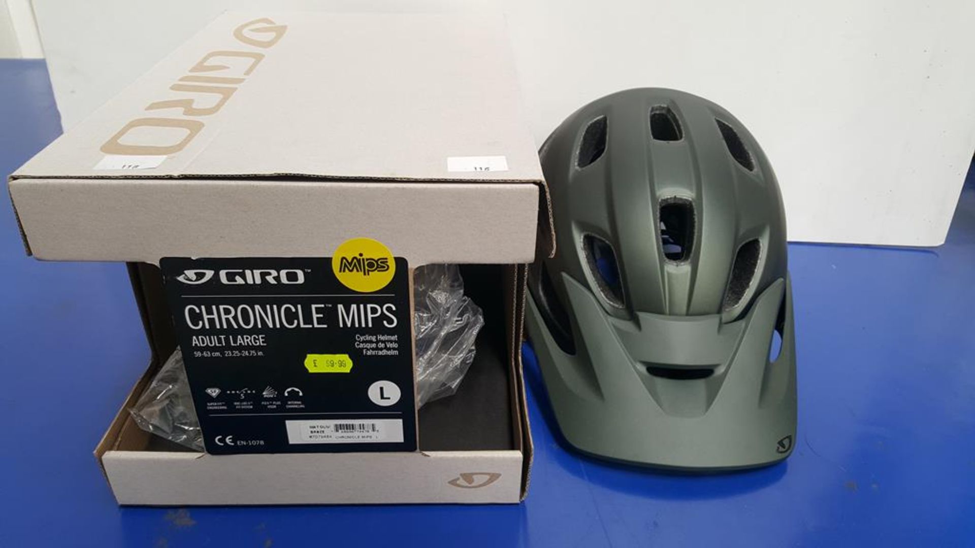 Giro Chronicle Mips Adult Large Cycling Helmet