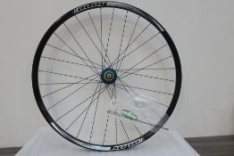 A New Boxed Hope Tech Enduro 32H 29ER Pro 4 Blue Rear Wheel