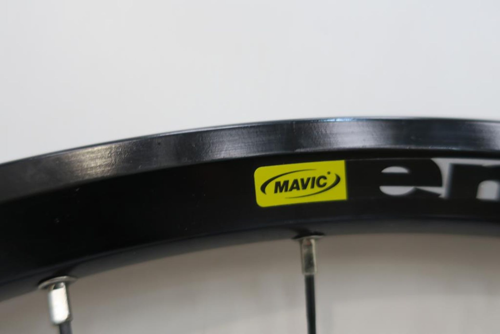 A New Mavic EN521 26" Disc Rear Wheel on a Hope 150mm Pro 2 Hub Blue Shimano - Image 2 of 11