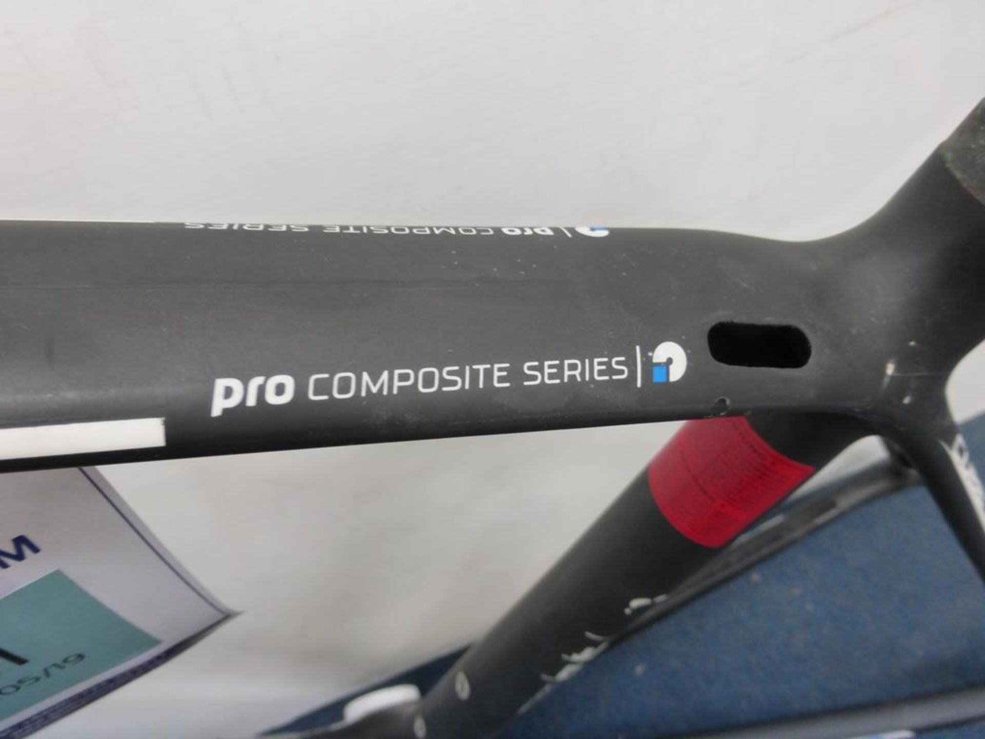 Cube Agree GTC D12 Bicycle Frame - Image 7 of 10