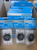 Shimano Disc Rotors and Adapters