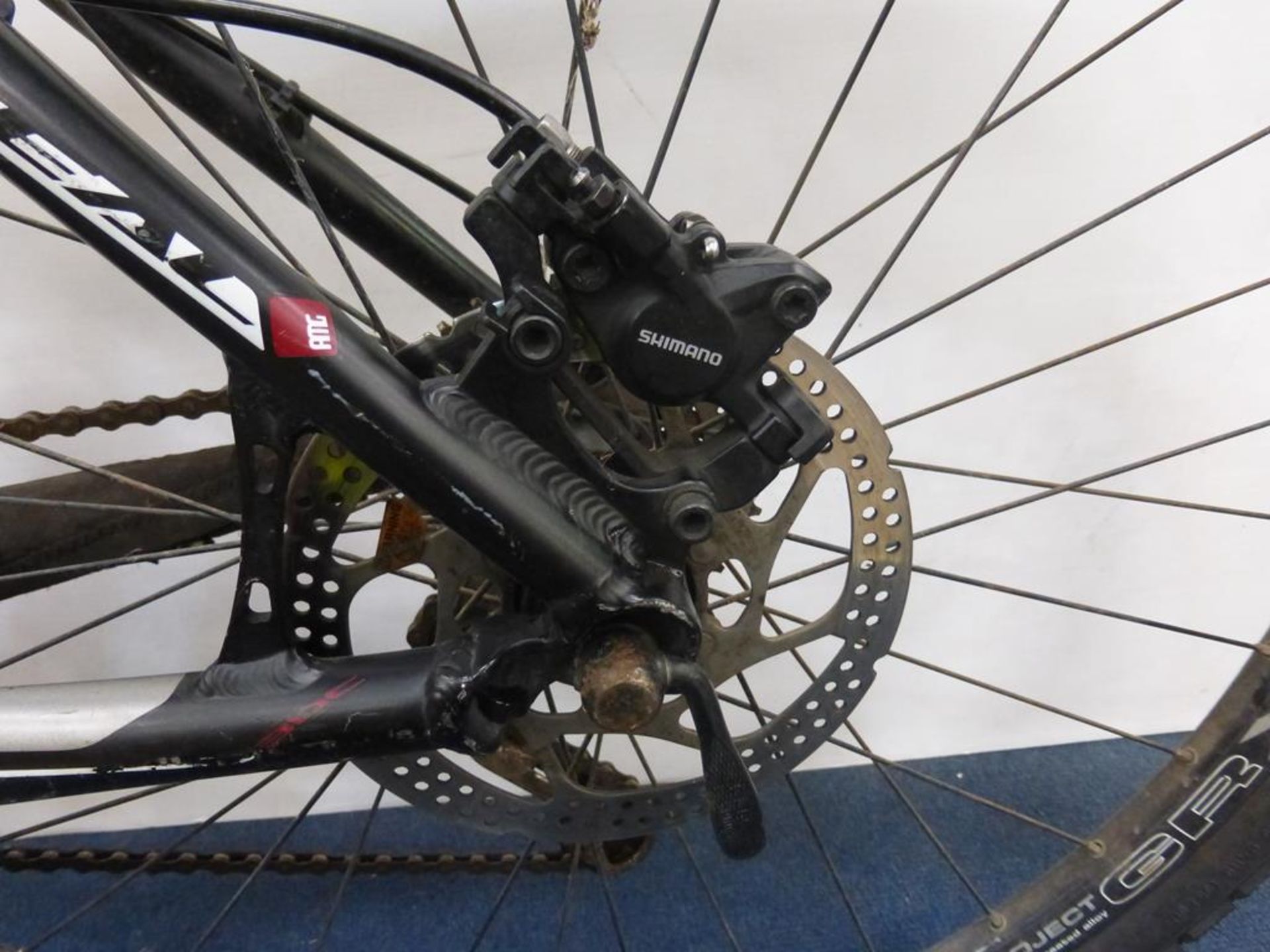 A Used Ideal Hillmaster Mountain Bicycle - Image 27 of 34