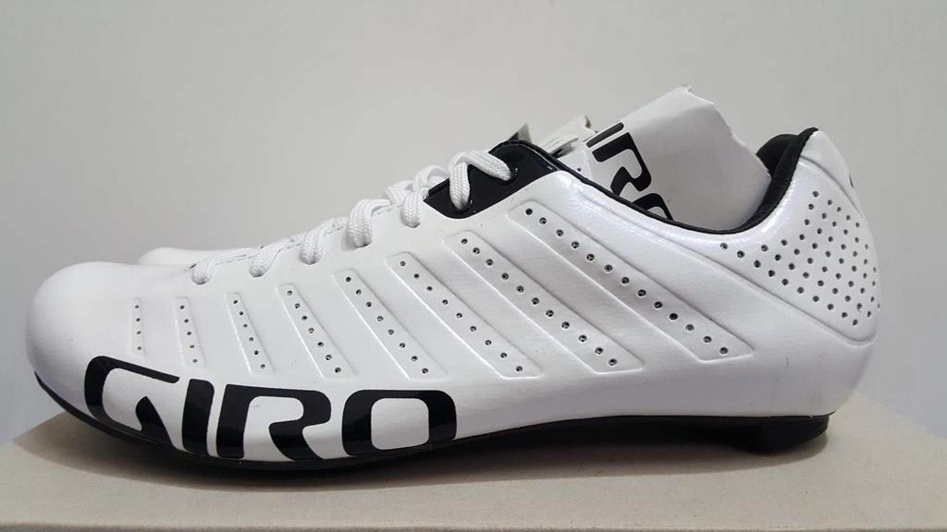 Giro Empire SLX UK Size 7 Cycling Shoes - Image 2 of 3