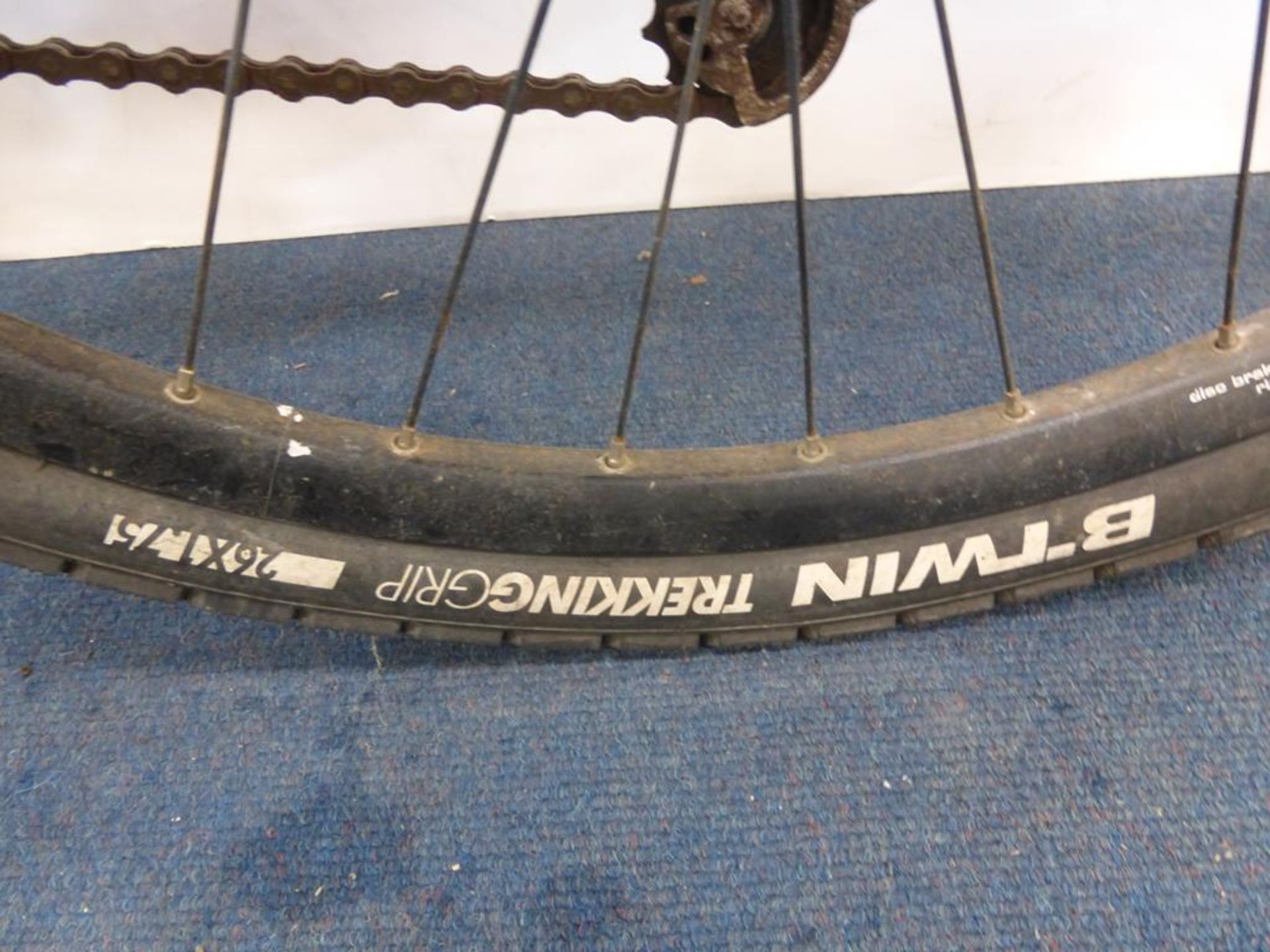 A Used Ideal Hillmaster Mountain Bicycle - Image 29 of 34