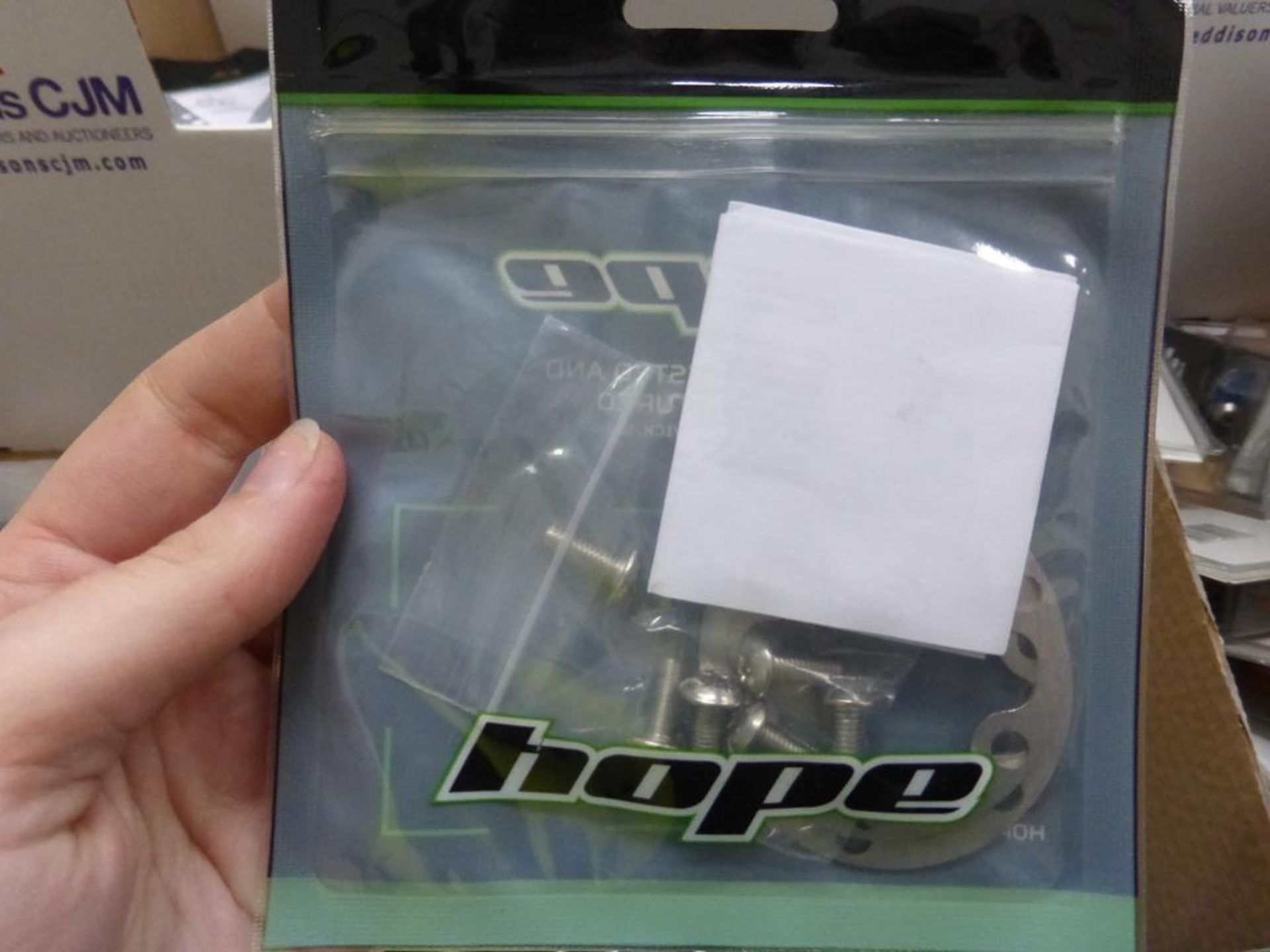 Quantity of New, Hope Cycle Components - Image 2 of 11