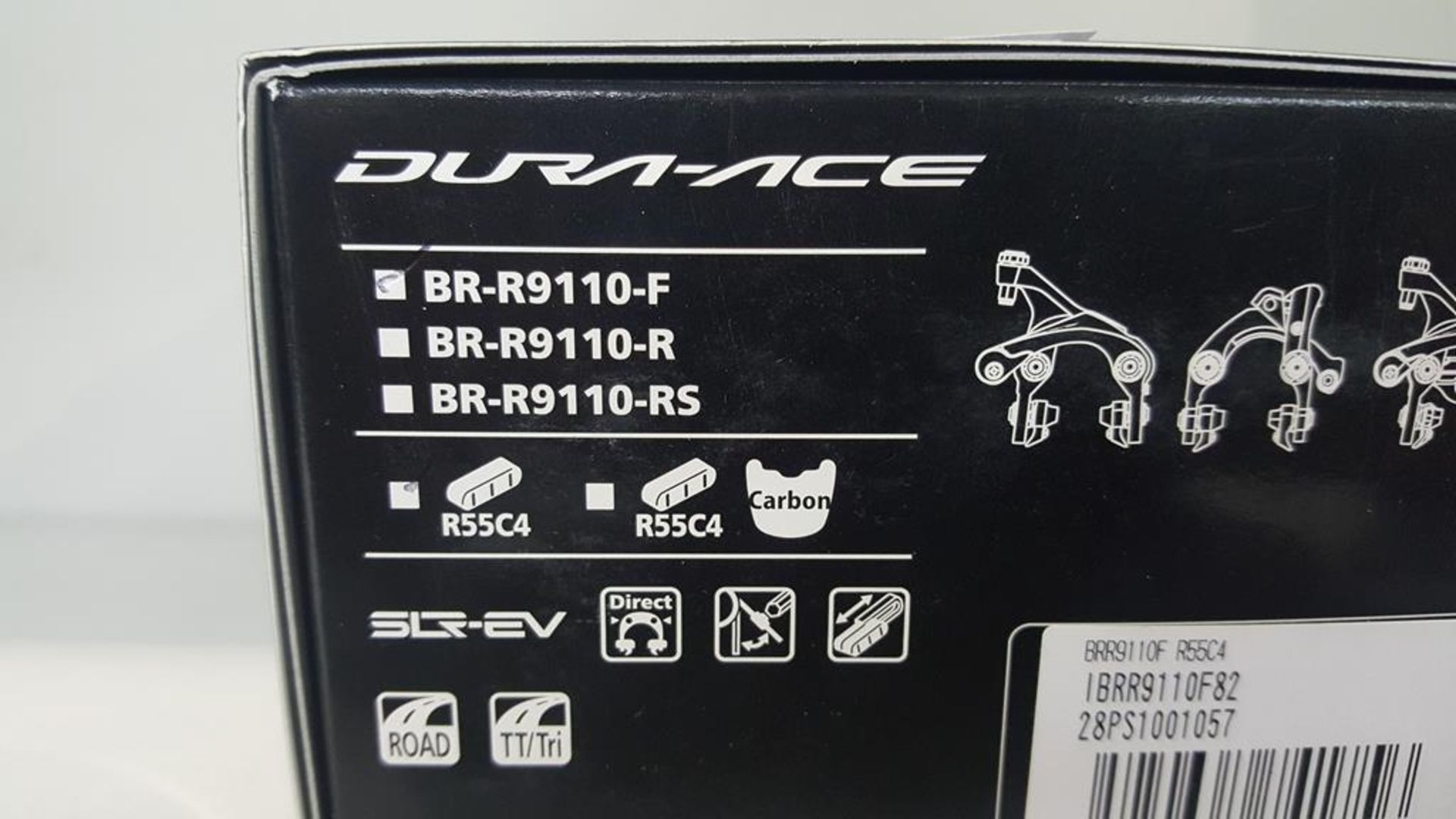 Shimano Dura-Ace BR-9110-F R55C4 Brake Caliper - Image 2 of 3