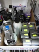 Box of Cycle Cleaning & Maintenance Products