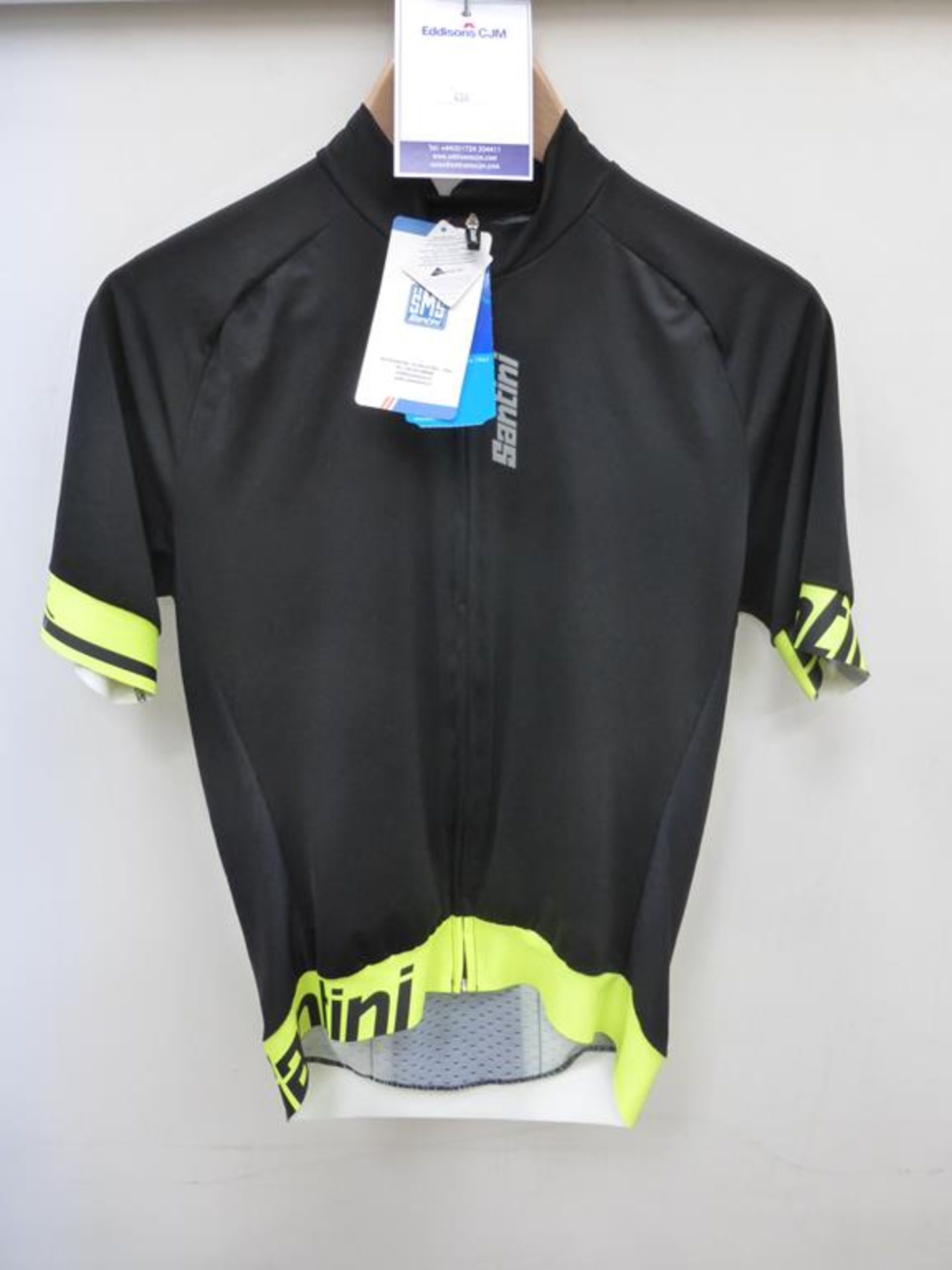 Santini Core Bib Shorts - Image 5 of 10