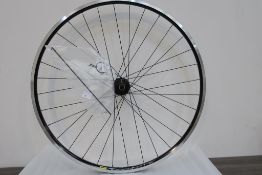 A New Boxed Mavic Open Pro RS4 Black 32H Rear Wheel