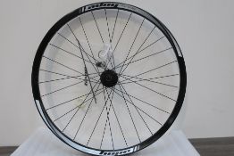 A new, boxed Hope Tech Rear Wheel