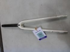 A pair of used Colnago CLX Italian Designed Forks