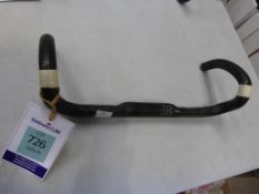 New 3T Ergonova Team Italian Style and Design Carbon Handlebars (clip on compatible)