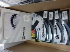 5 X Rotor Chainrings