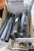 Box of assorted Seat Posts