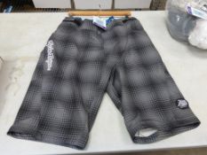 A pair of new, Troy Lee Designs Skyline Air Shorts