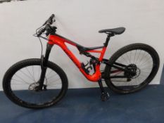 2017 Specialized FSR Expert