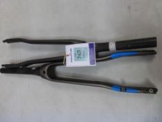 Two Pairs of Orbea Front Forks (2)