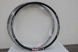 A Pair of New Stans 'No Tubes' Arch MK3 Rims (27.5 32H)