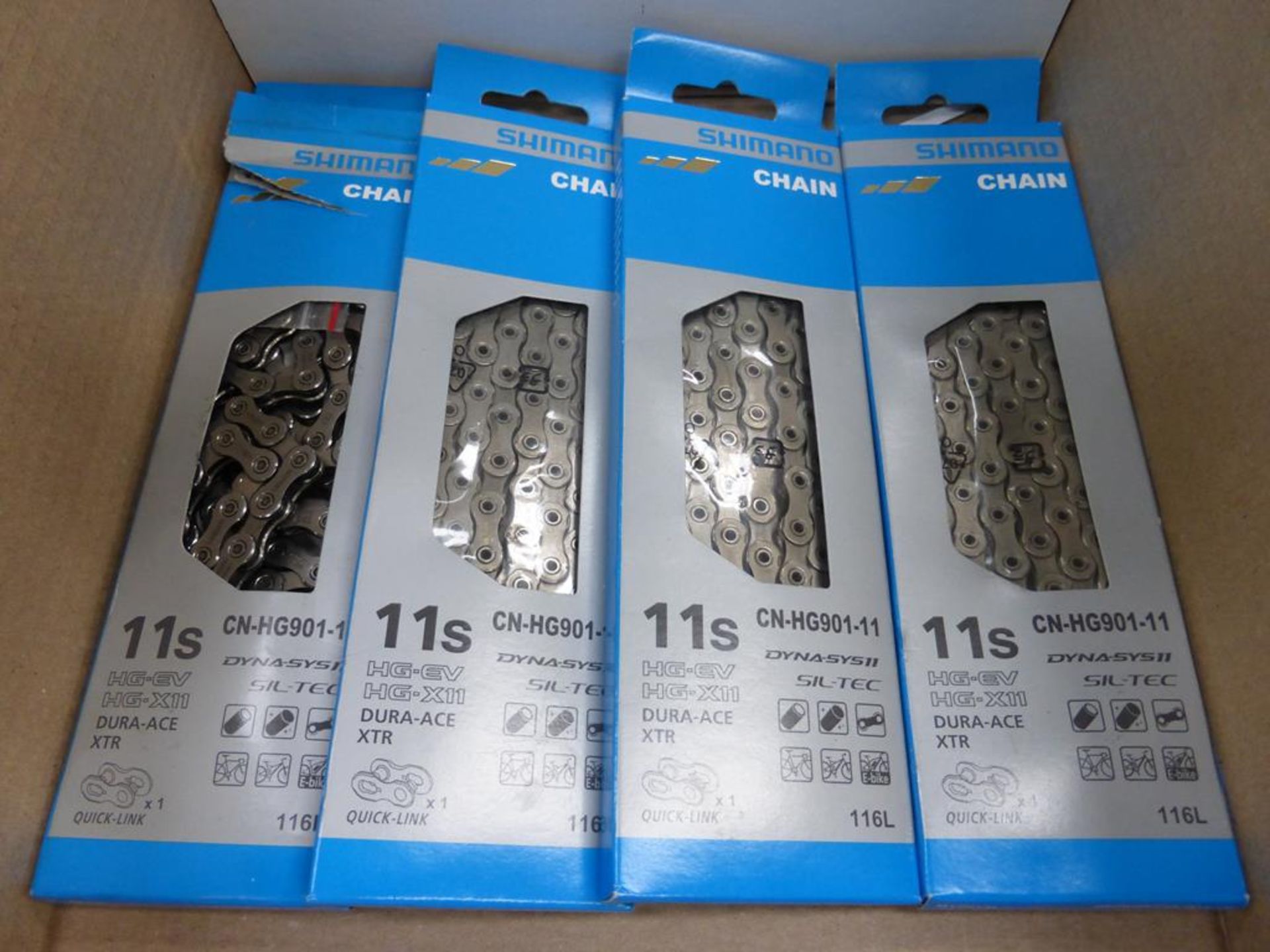 Shimano Bicycle Chains