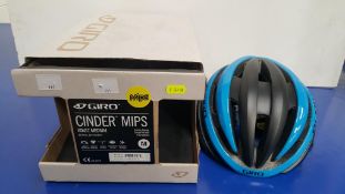 Giro Cinder Mips Adult Medium Cycling Helmet